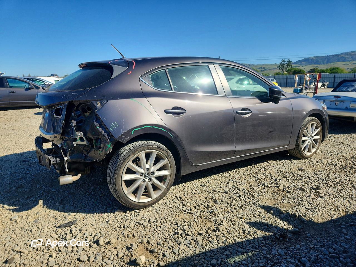 Mazda 3 2017