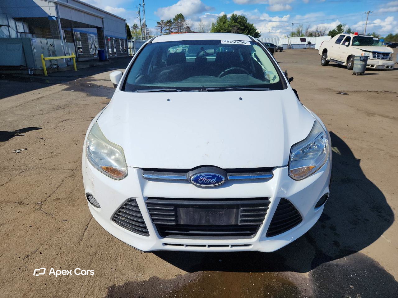 Ford Focus 2013