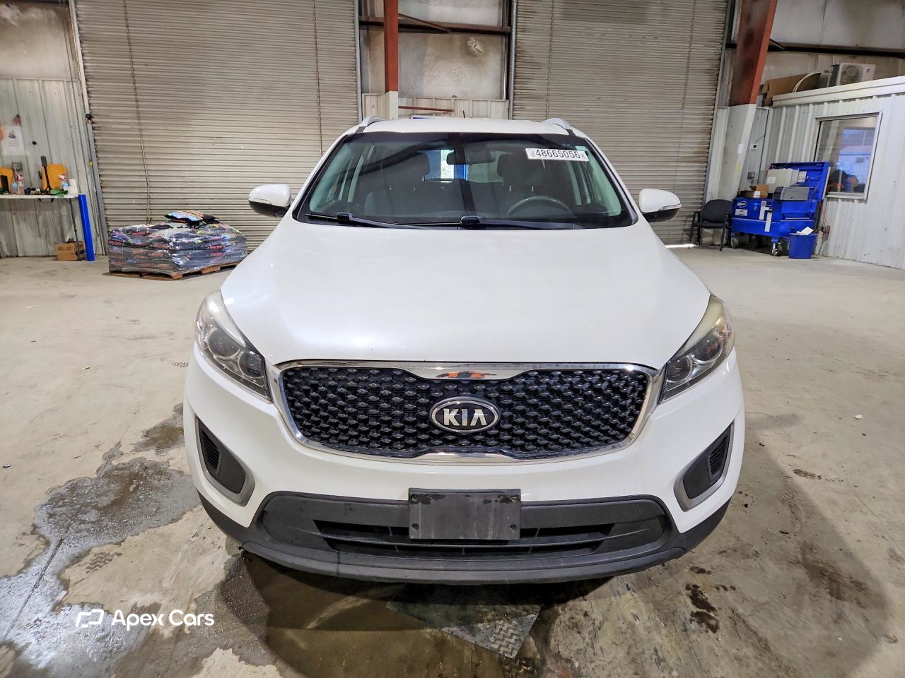 Kia Sorento 2017