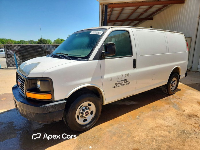 2011 GMC Savana - Image 1 of 5