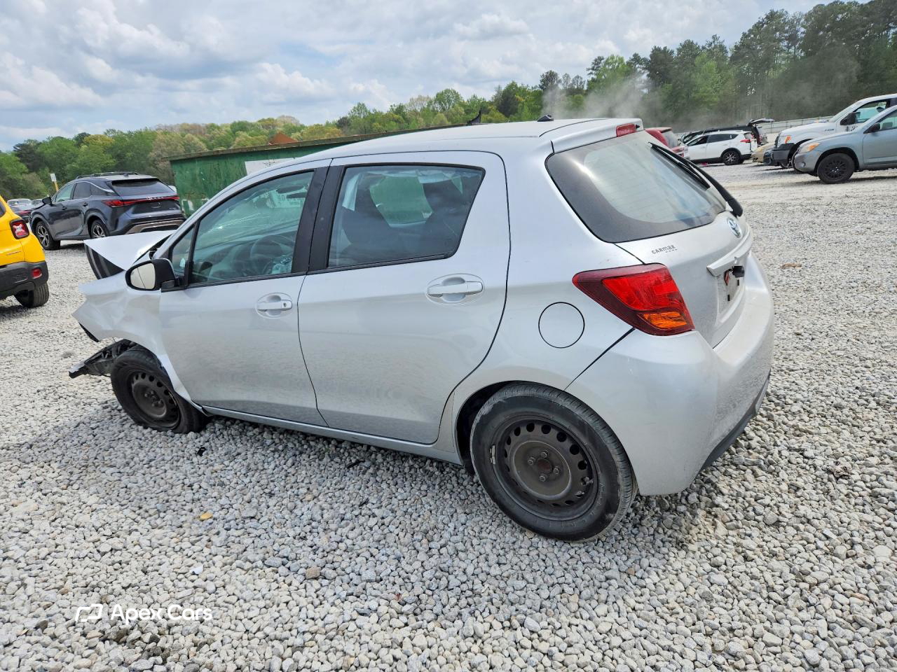 Toyota Yaris 2017