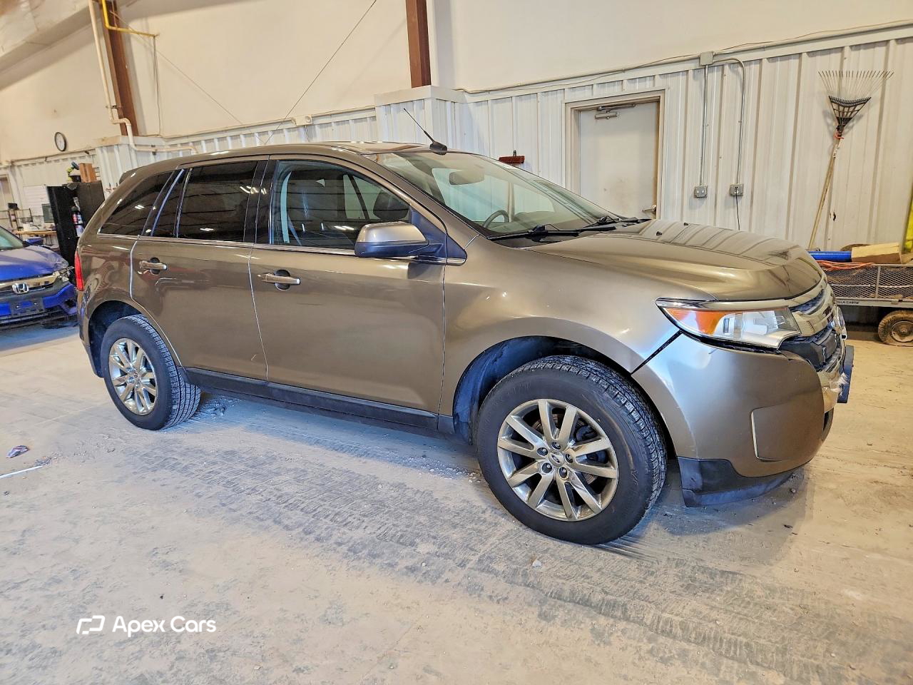 Ford Edge 2013