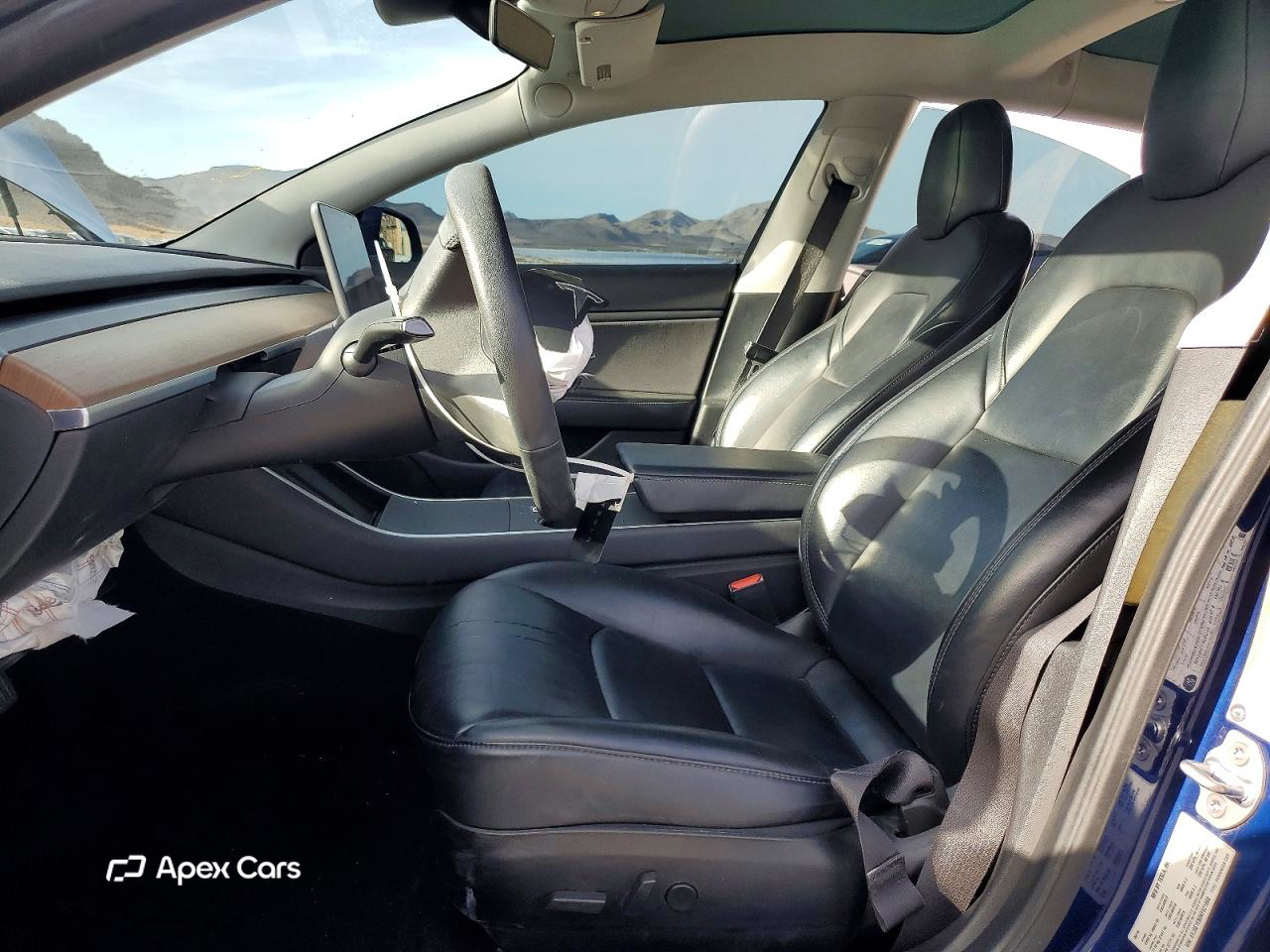 Tesla Model 3 2019
