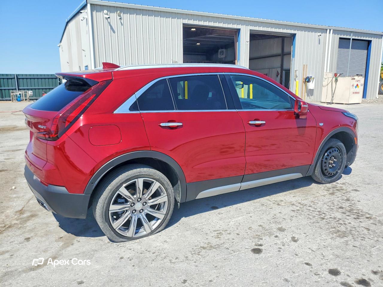 Cadillac XT4 2019