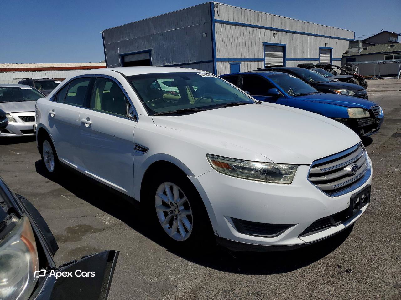Ford Taurus 2013