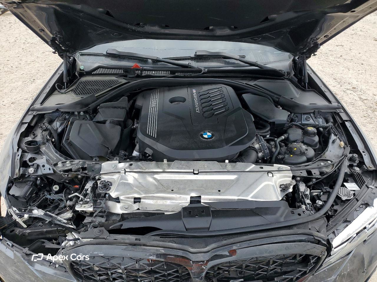 BMW M3 2021