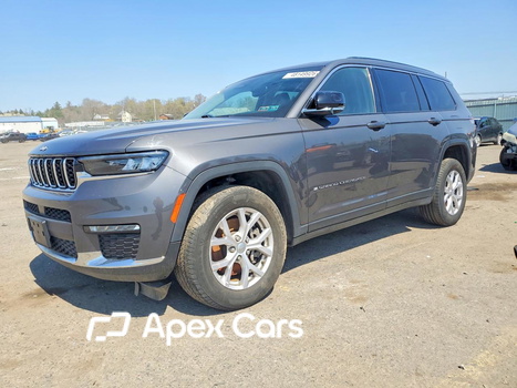 Jeep Cherokee 2021 - Image 1 of 13