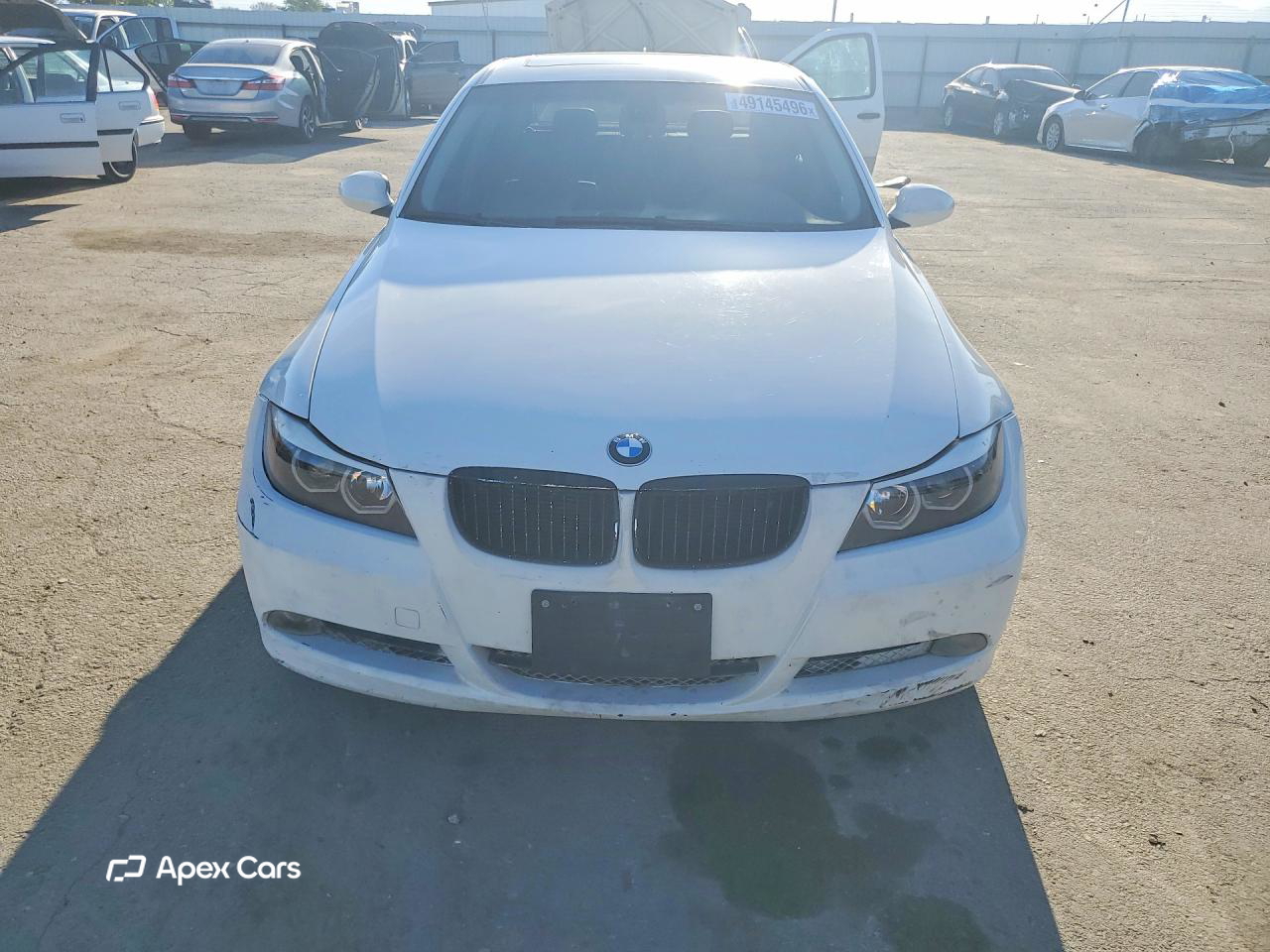 BMW Series 3 2008