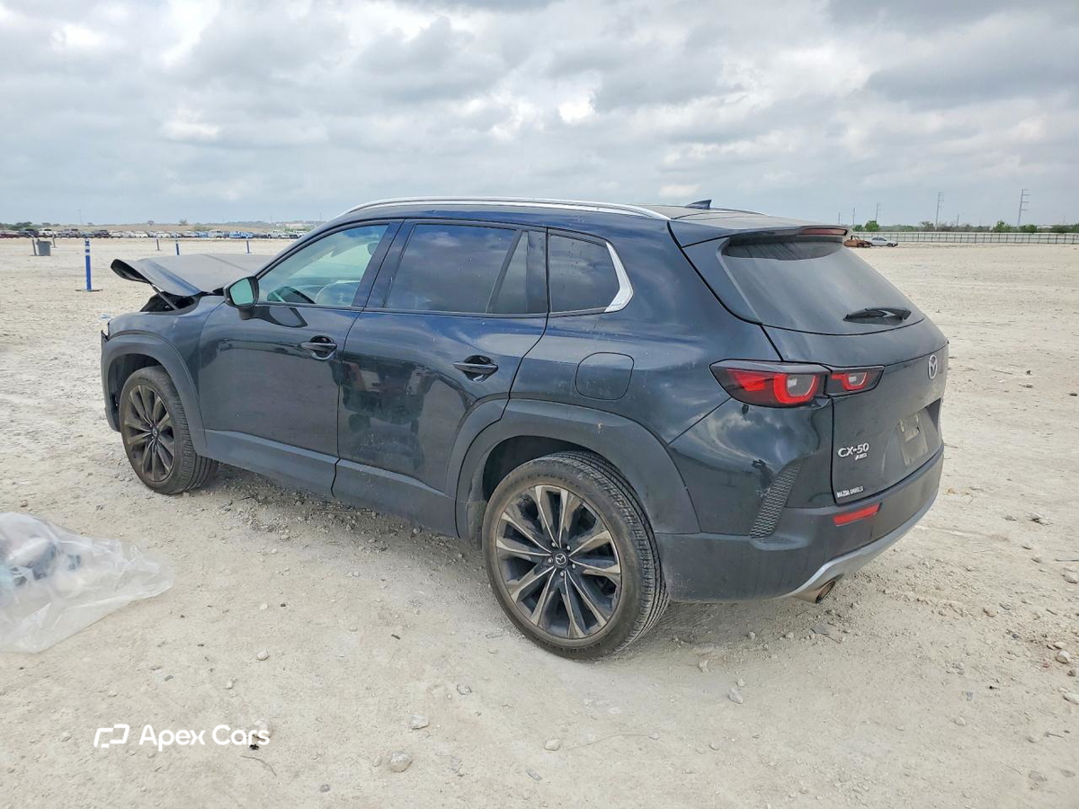 Mazda CX-50 2024