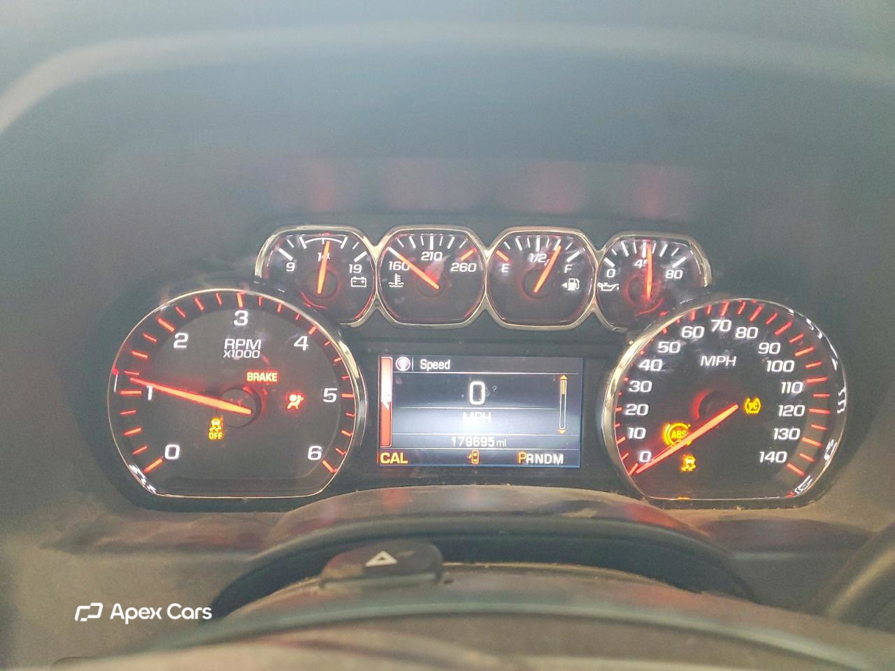 GMC Sierra 2015