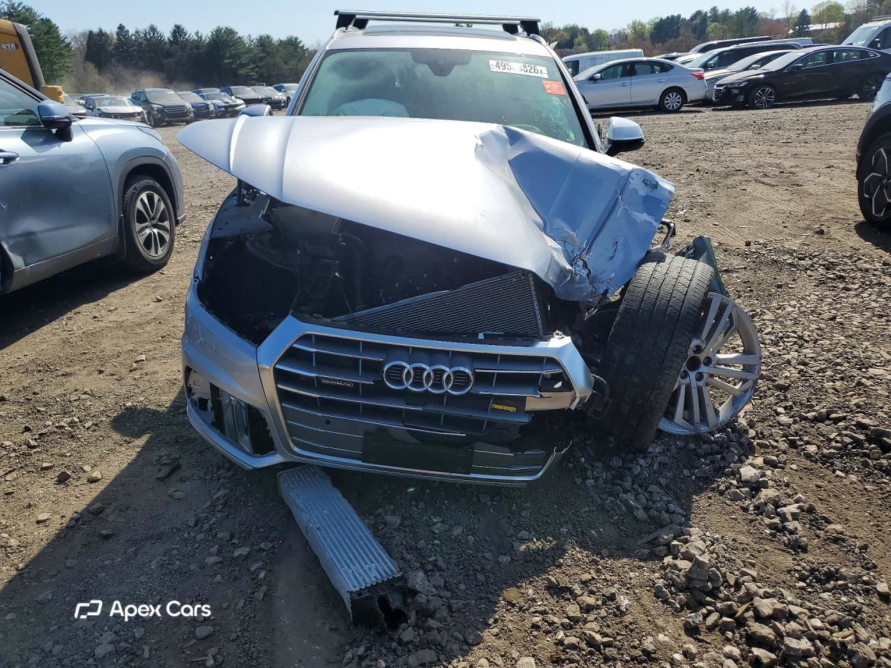 Audi Q5 2019