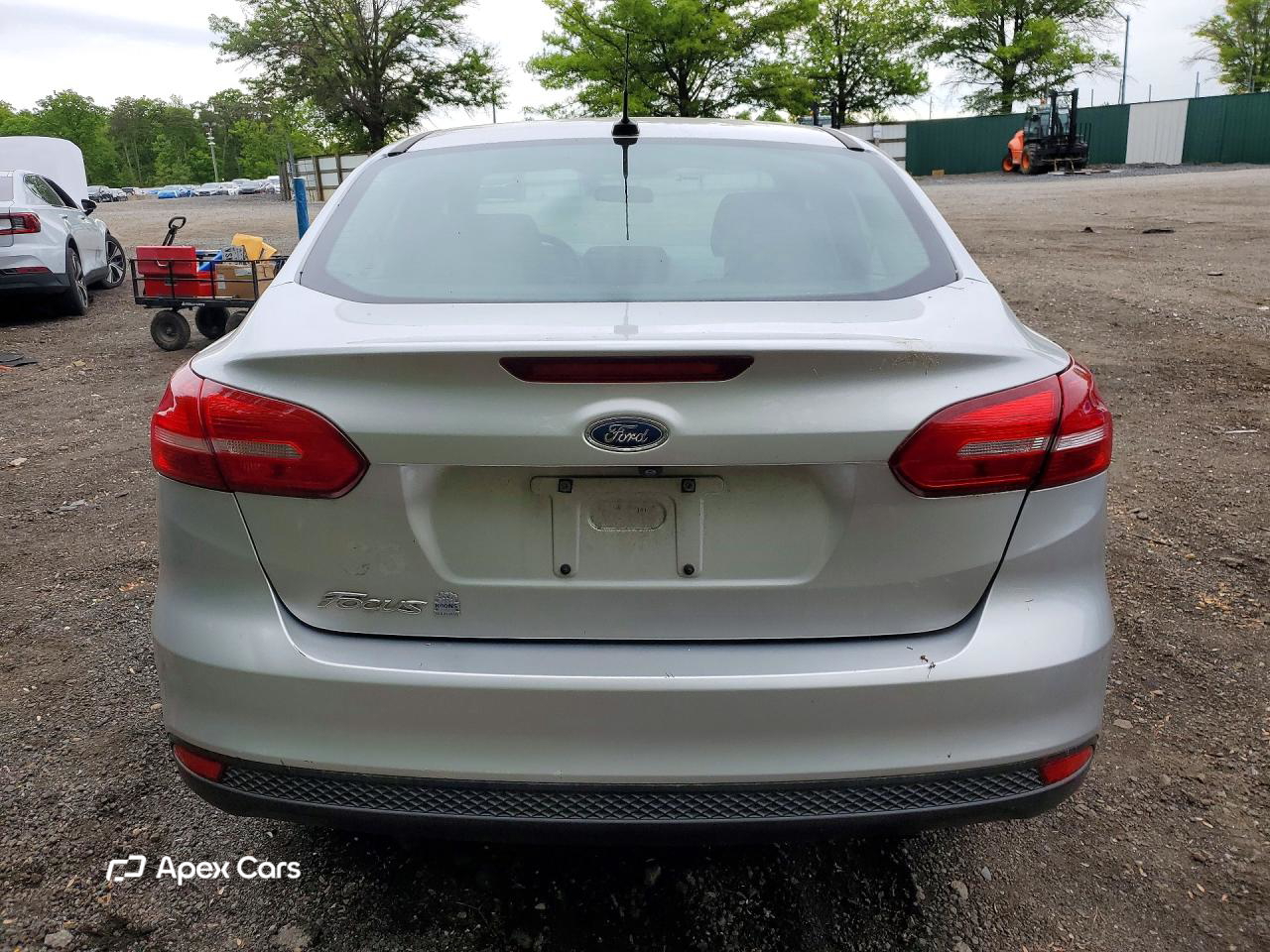 Ford Focus 2017