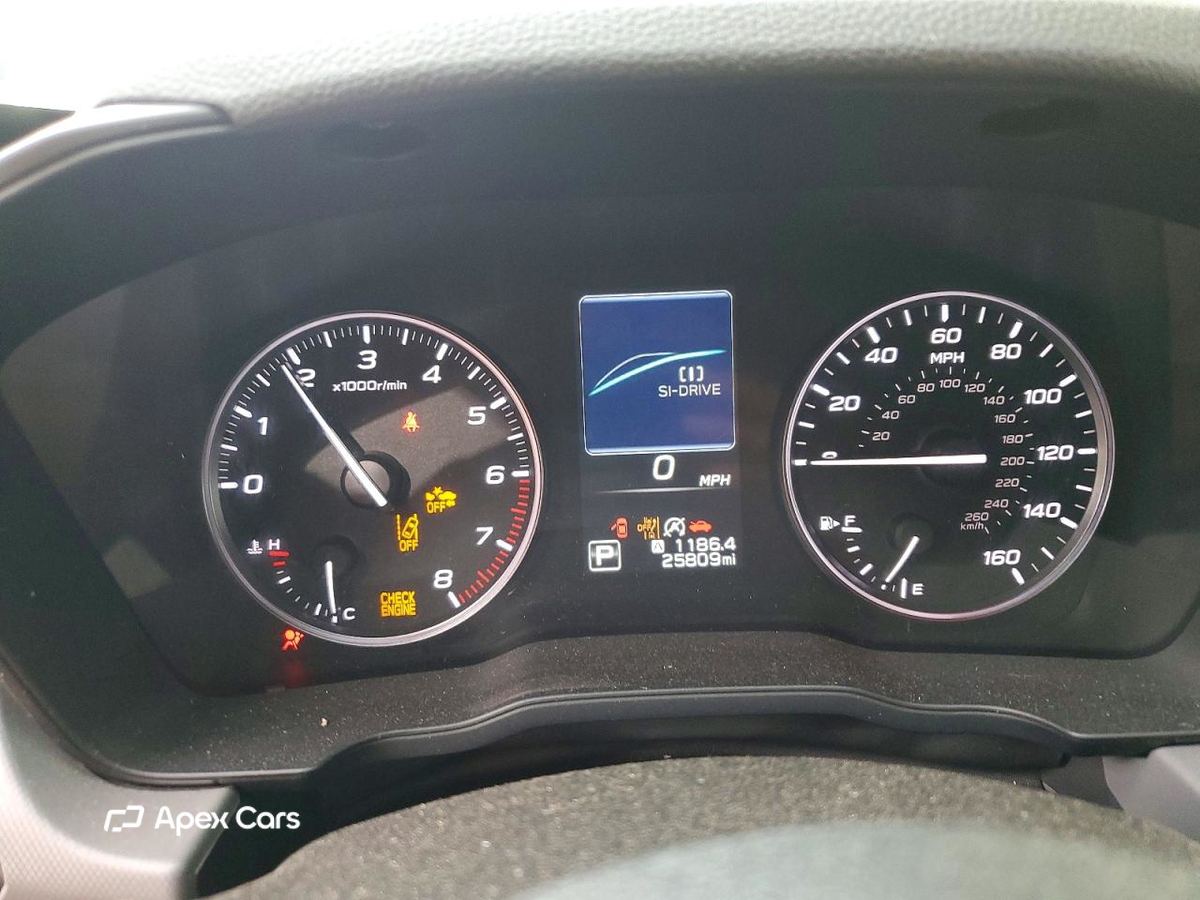 Subaru XV 2024