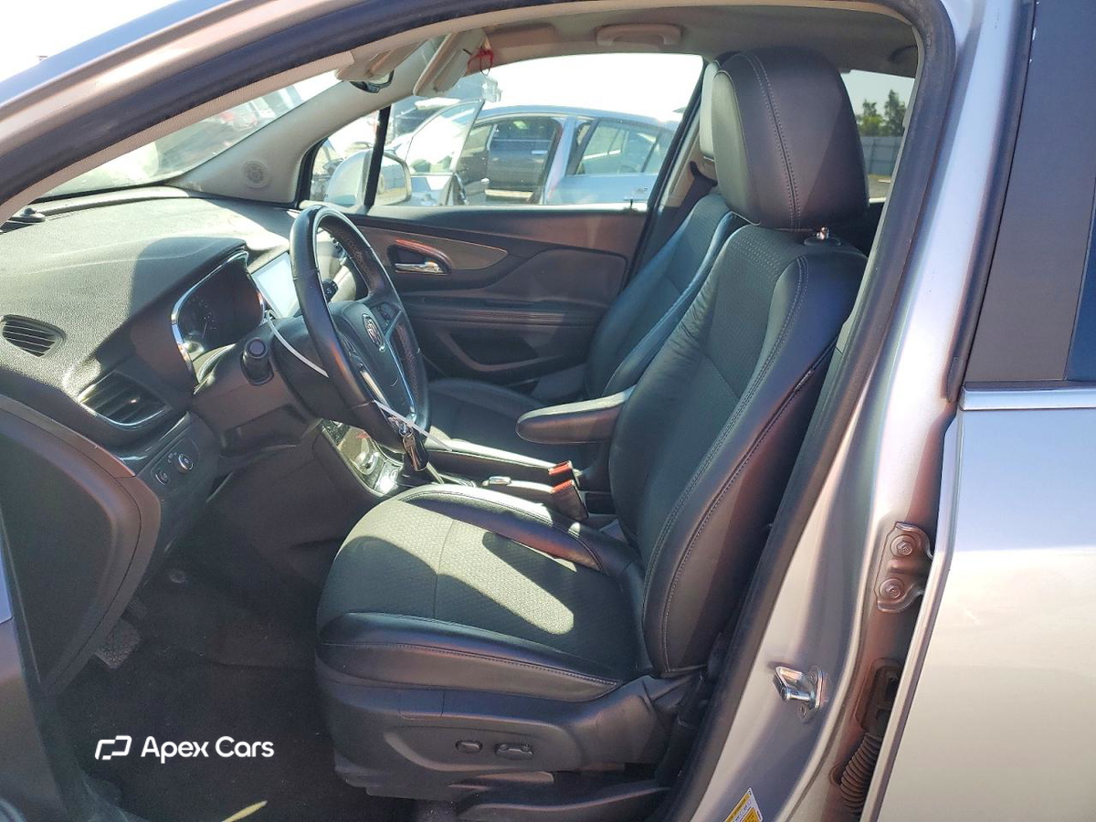 Buick Encore 2017