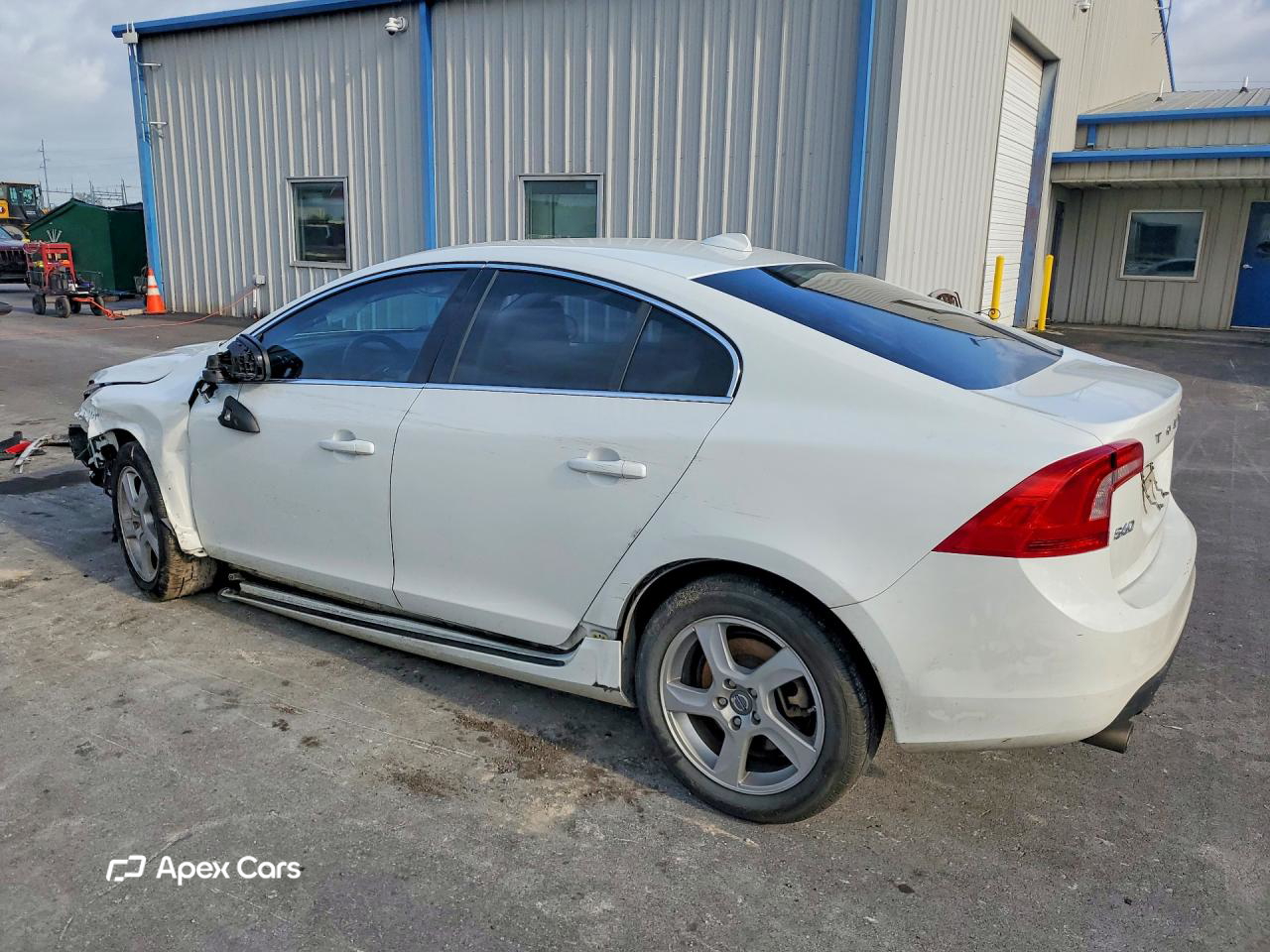 Volvo S60 2013