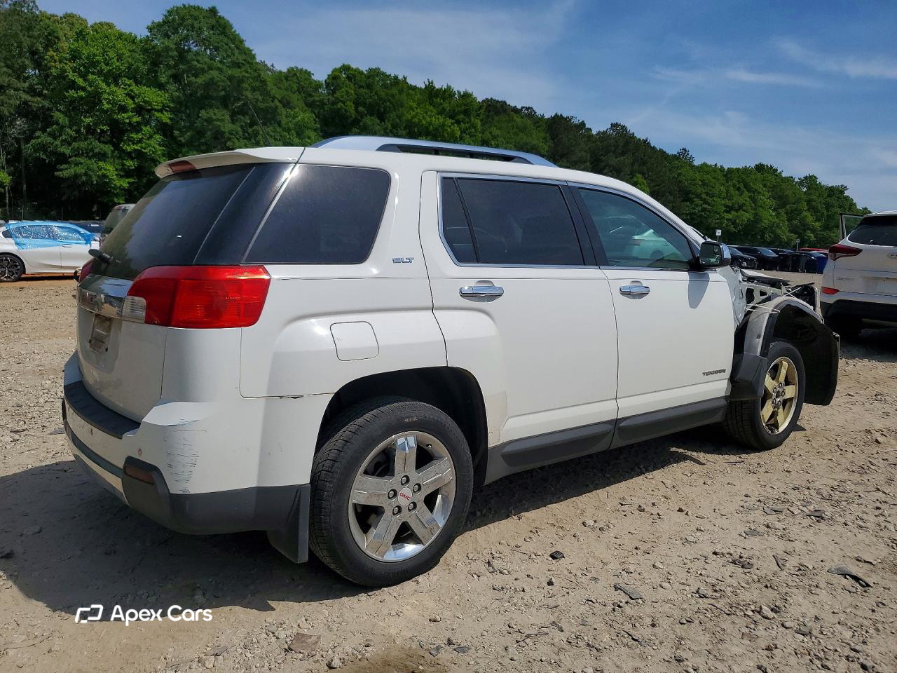 GMC Terrain 2013