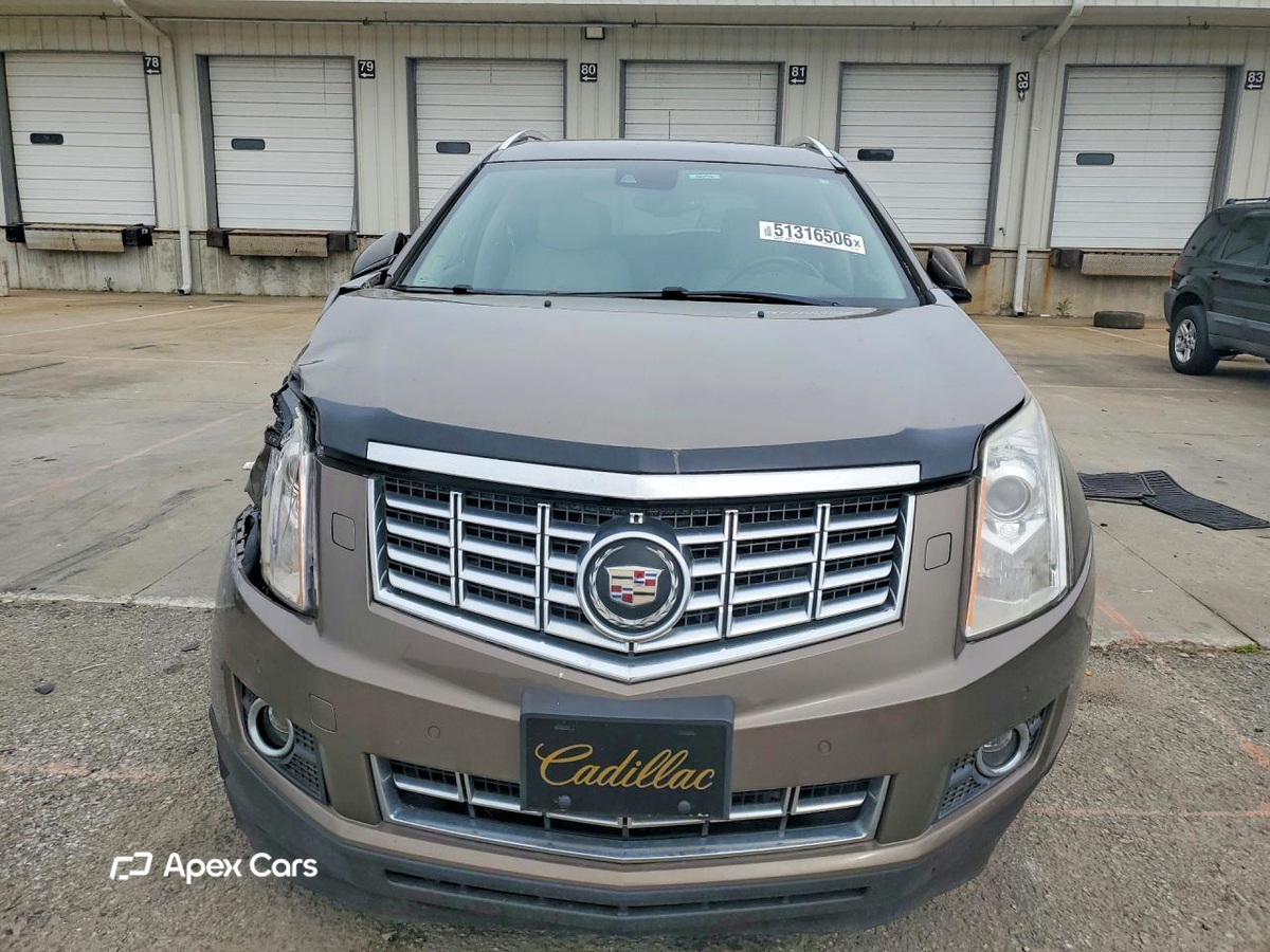 Cadillac SRX 2014