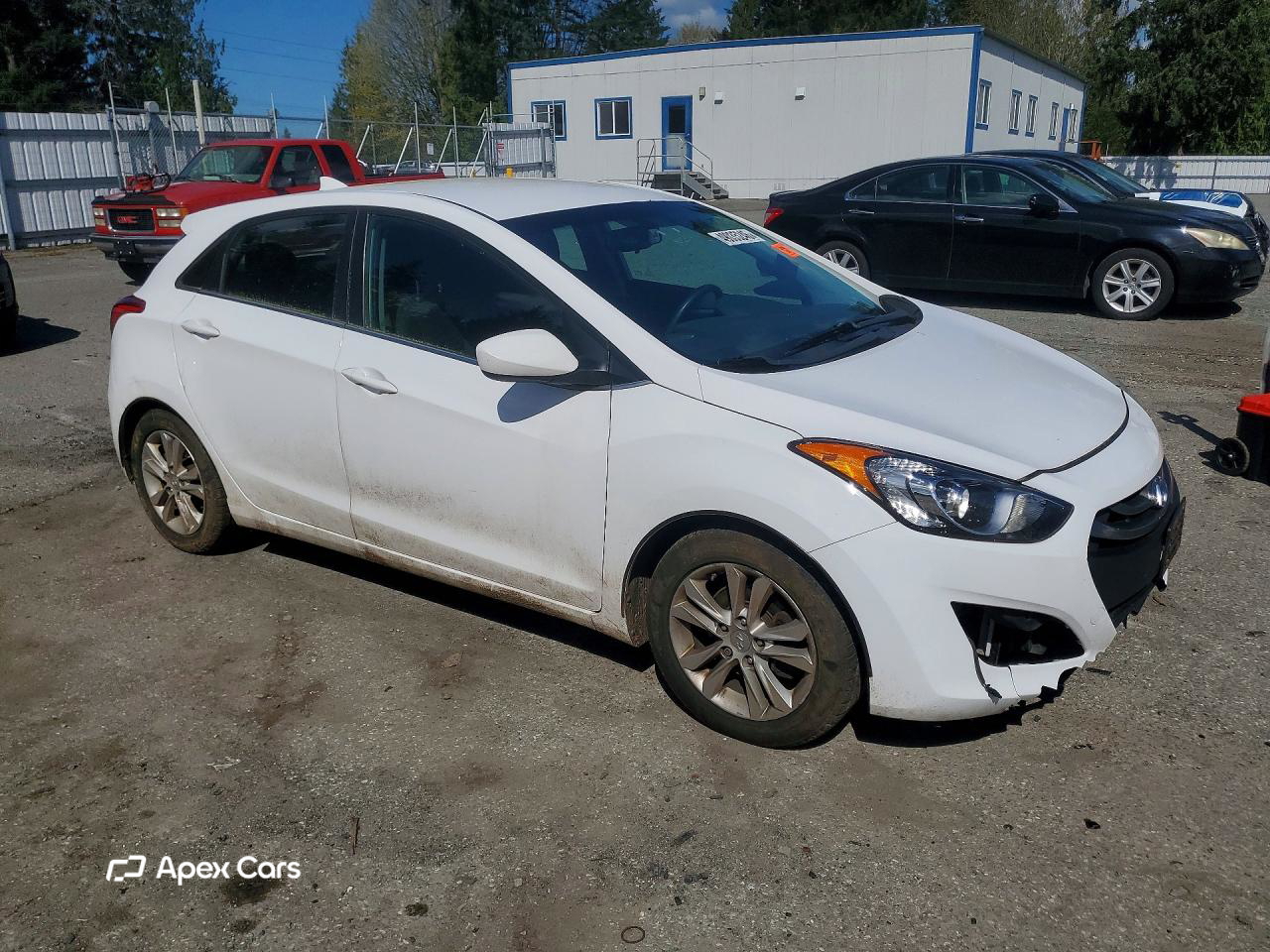 Hyundai Elantra 2013