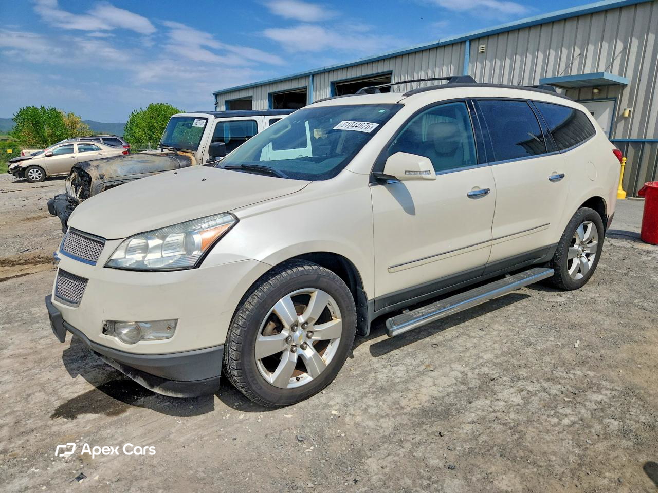 Chevrolet Traverse 2012