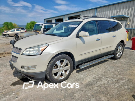 Chevrolet Traverse 2012 - Image 1 of 13