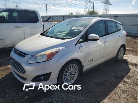 Ford C-MAX 2013 - Image 1 of 11