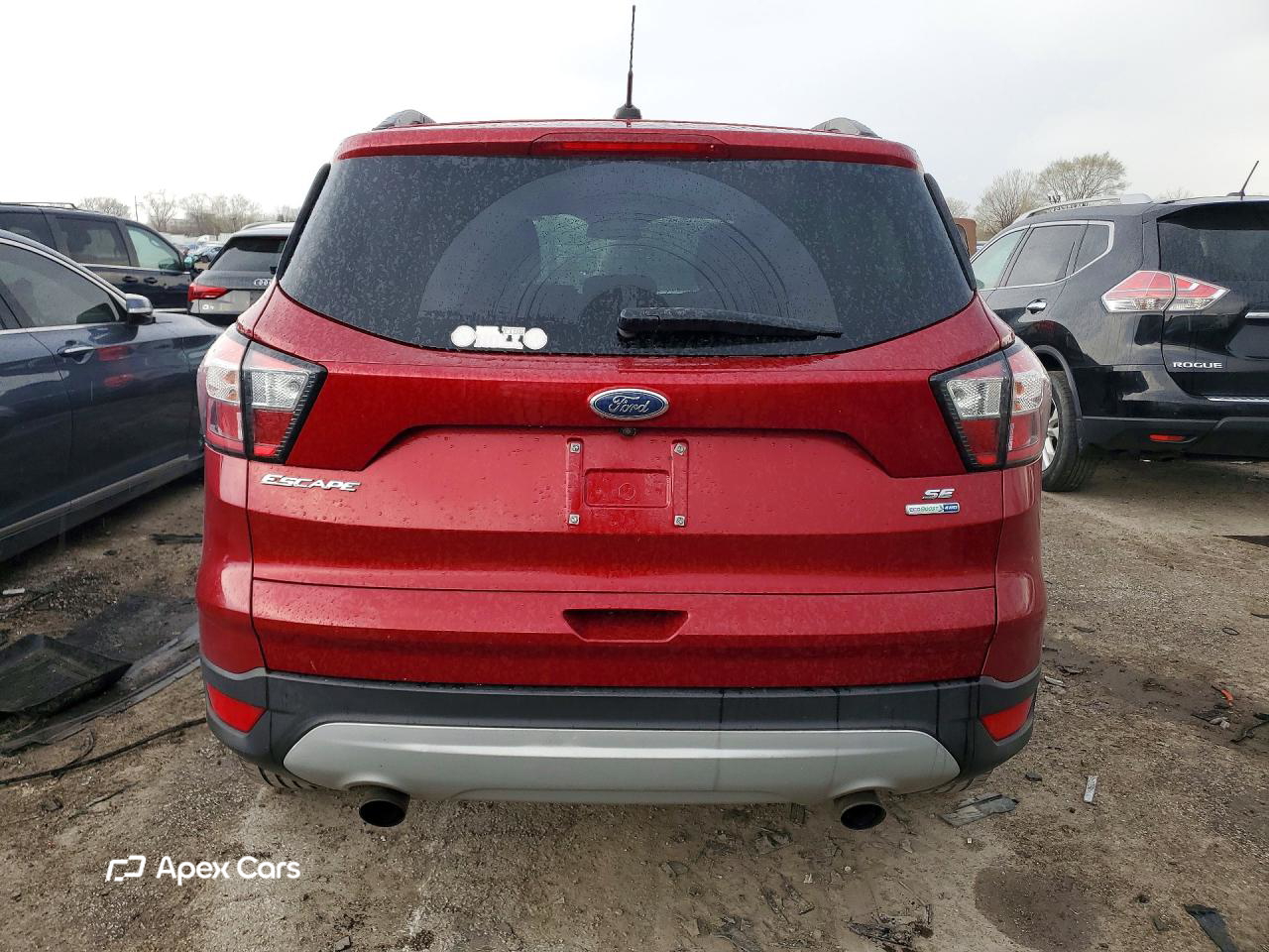 Ford Escape 2018