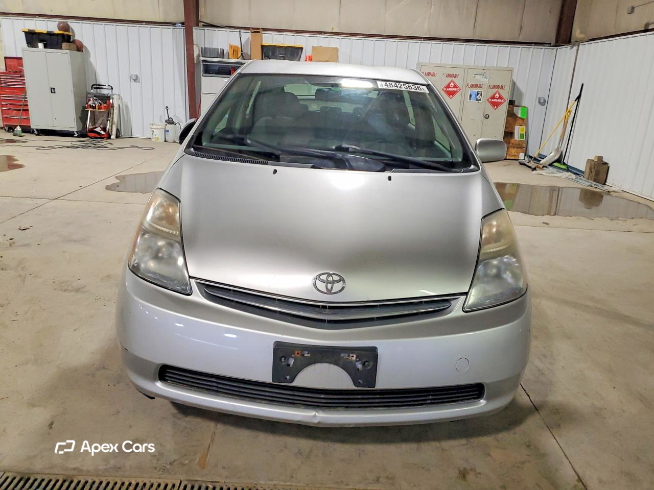 Toyota Prius 2008