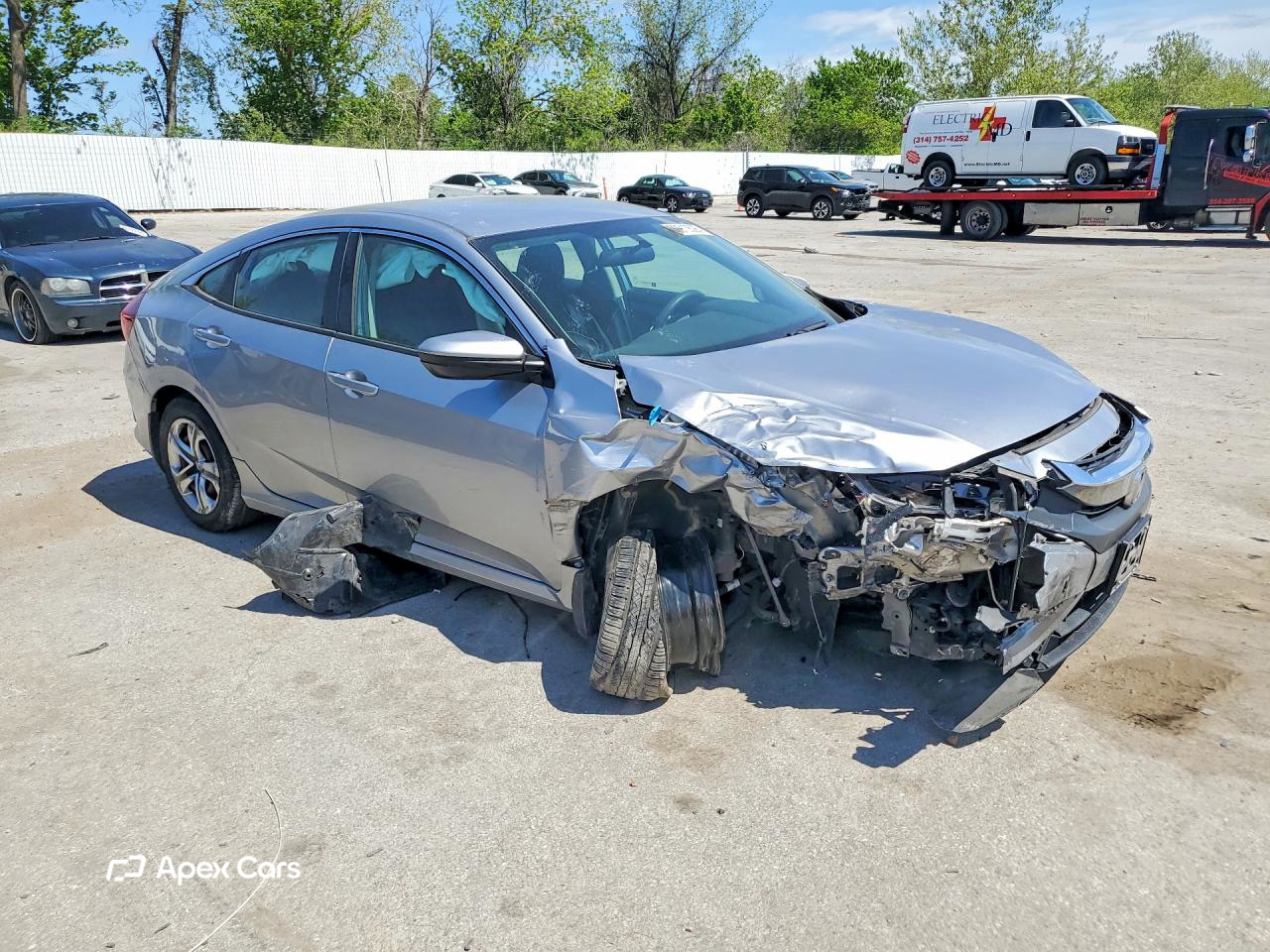 Honda Civic 2017