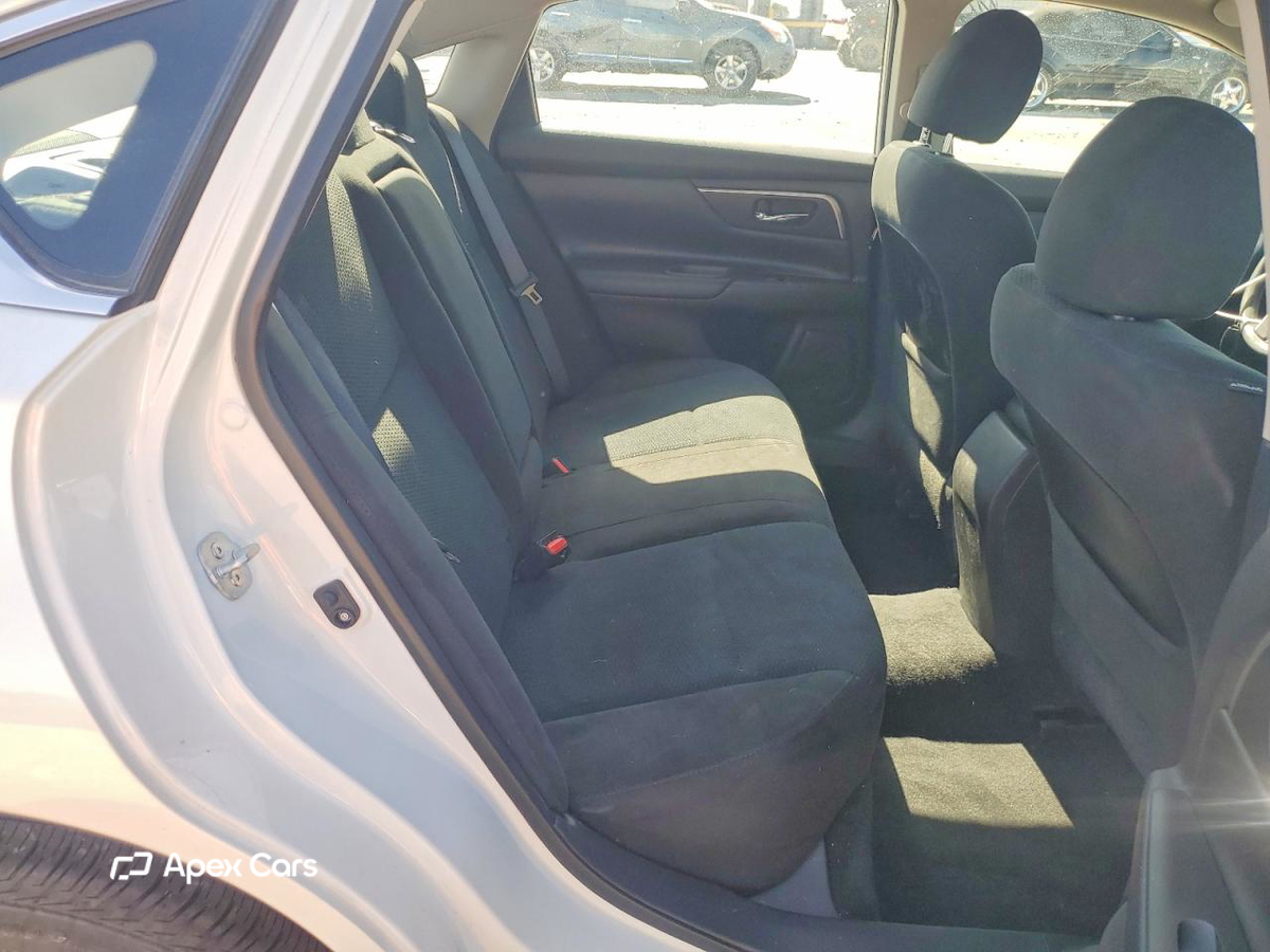 Nissan Altima 2015