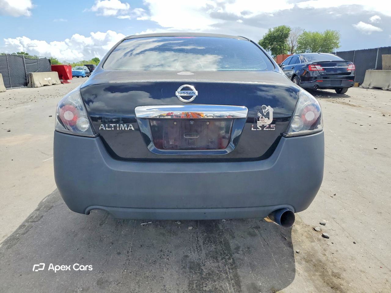 Nissan Altima 2012