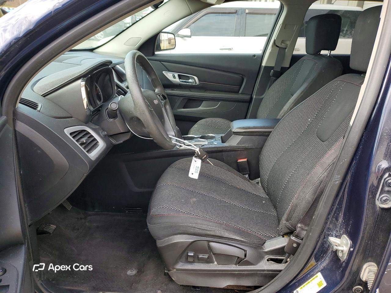 GMC Terrain 2016