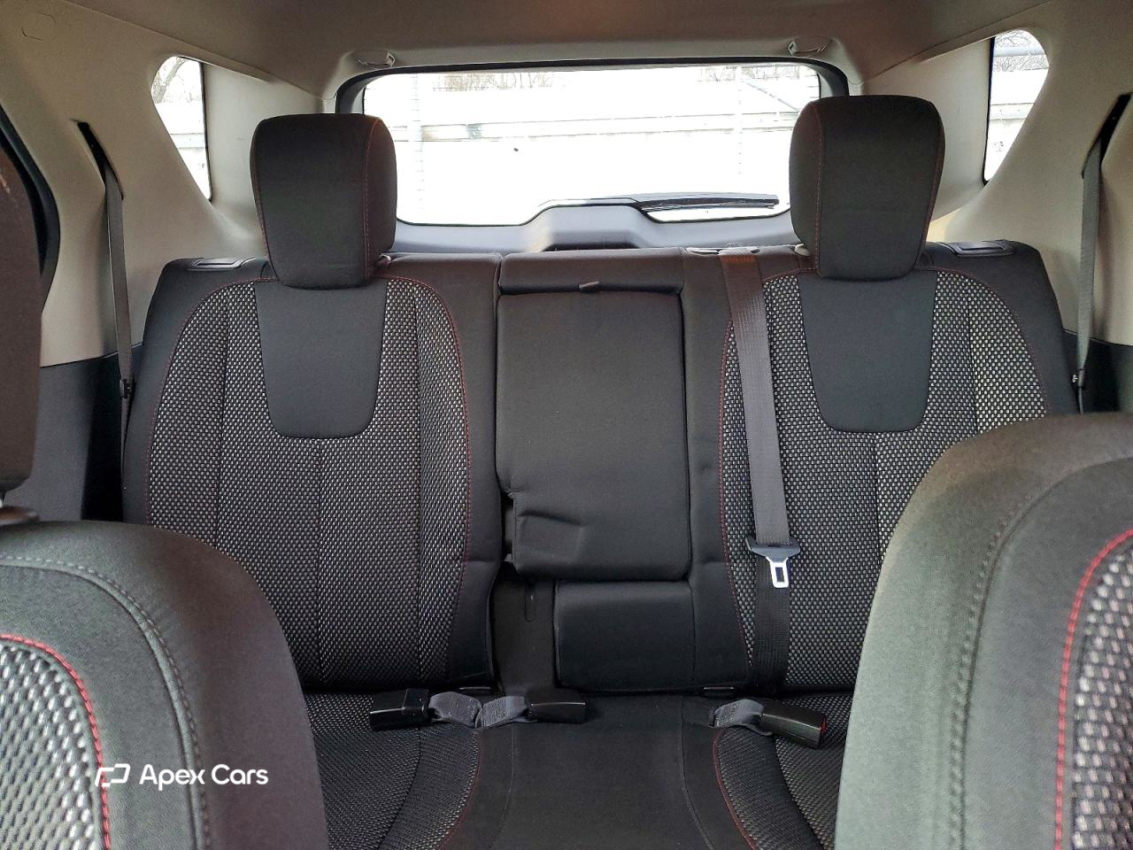 Chevrolet Equinox 2016