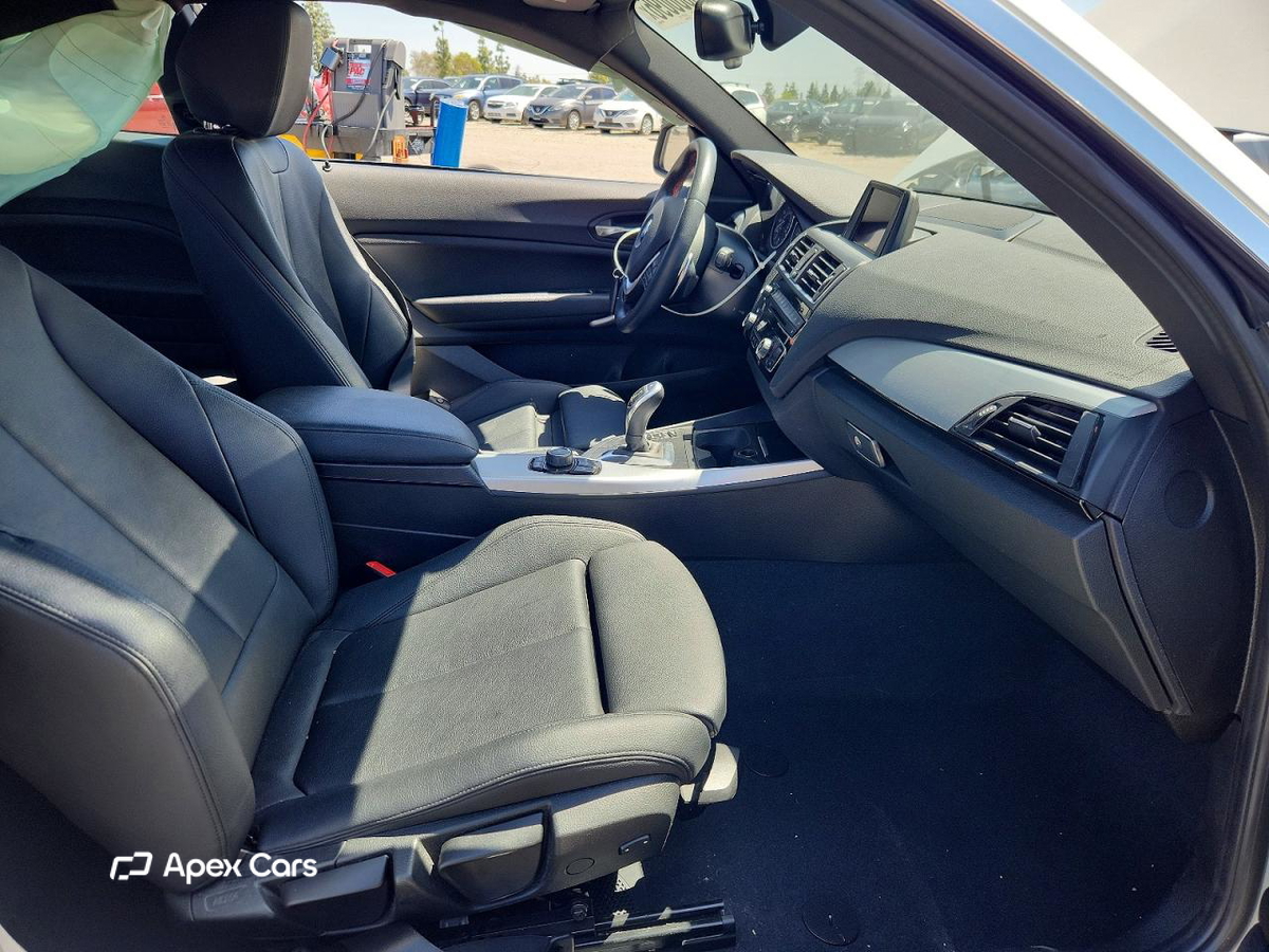 BMW Series 2 2016
