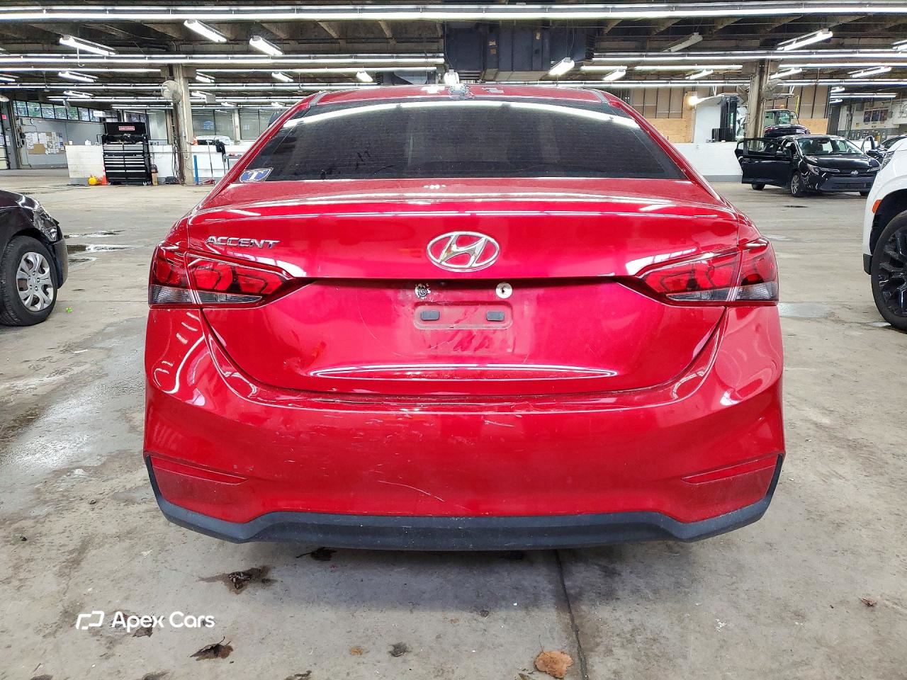 Hyundai Accent 2019