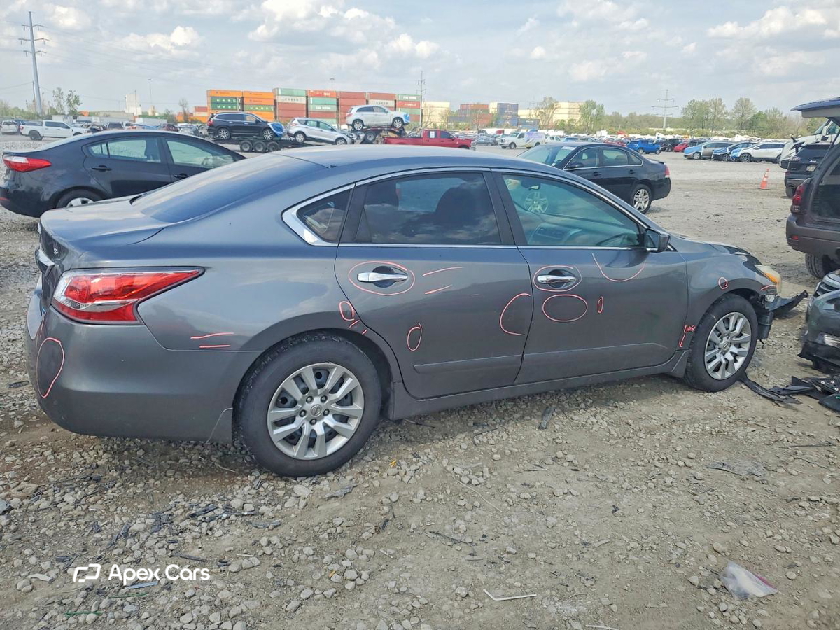 Nissan Altima 2014