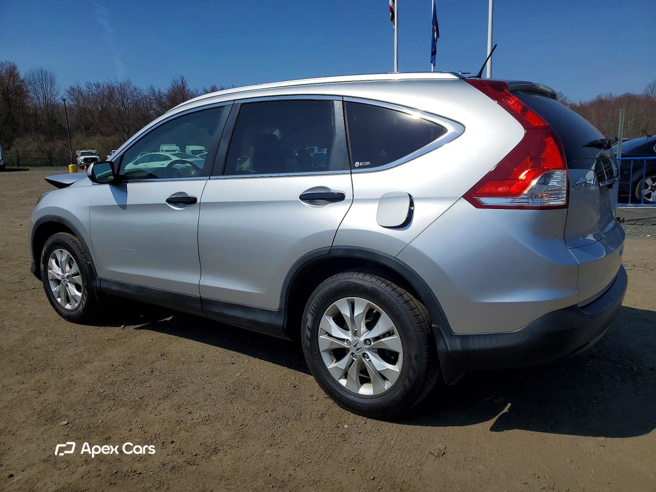 Honda CR-V 2012