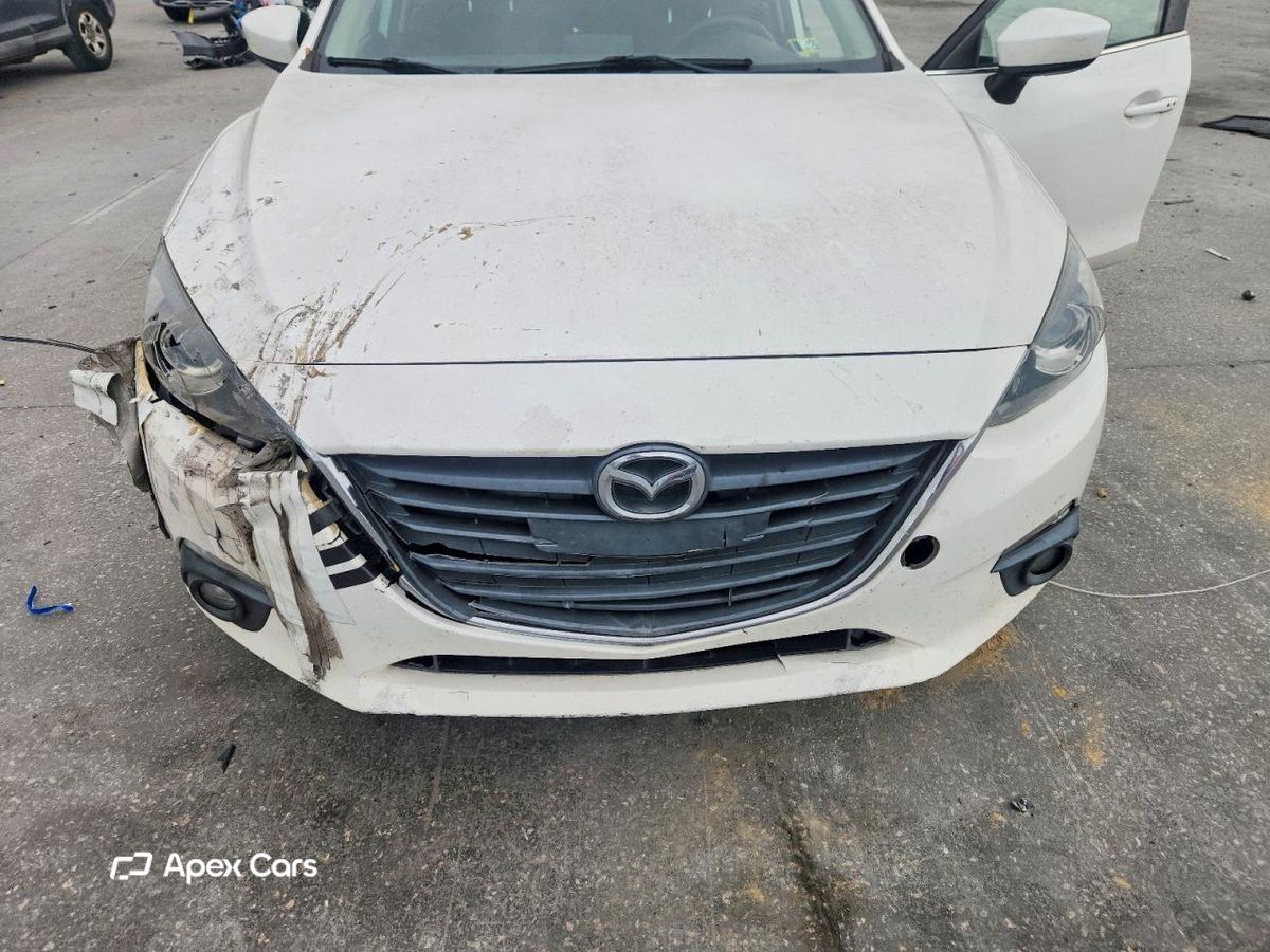 Mazda 3 2015