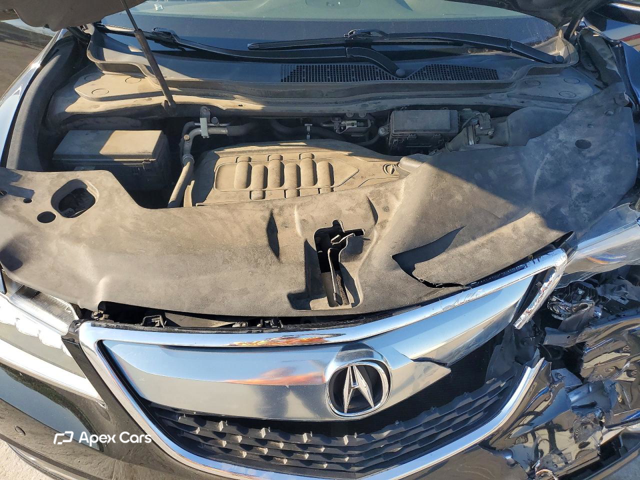 Acura MDX 2014