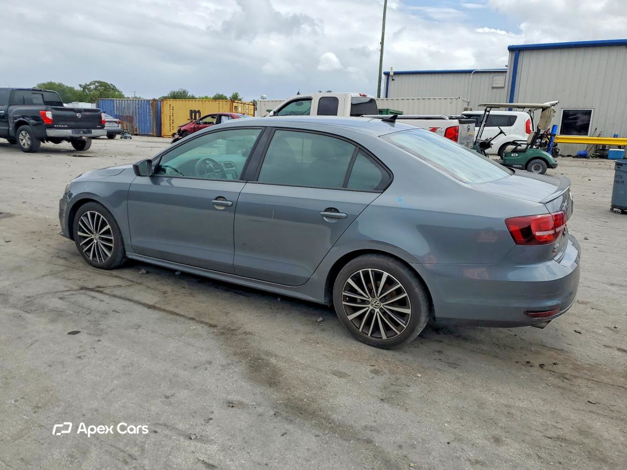 Volkswagen Jetta 2017