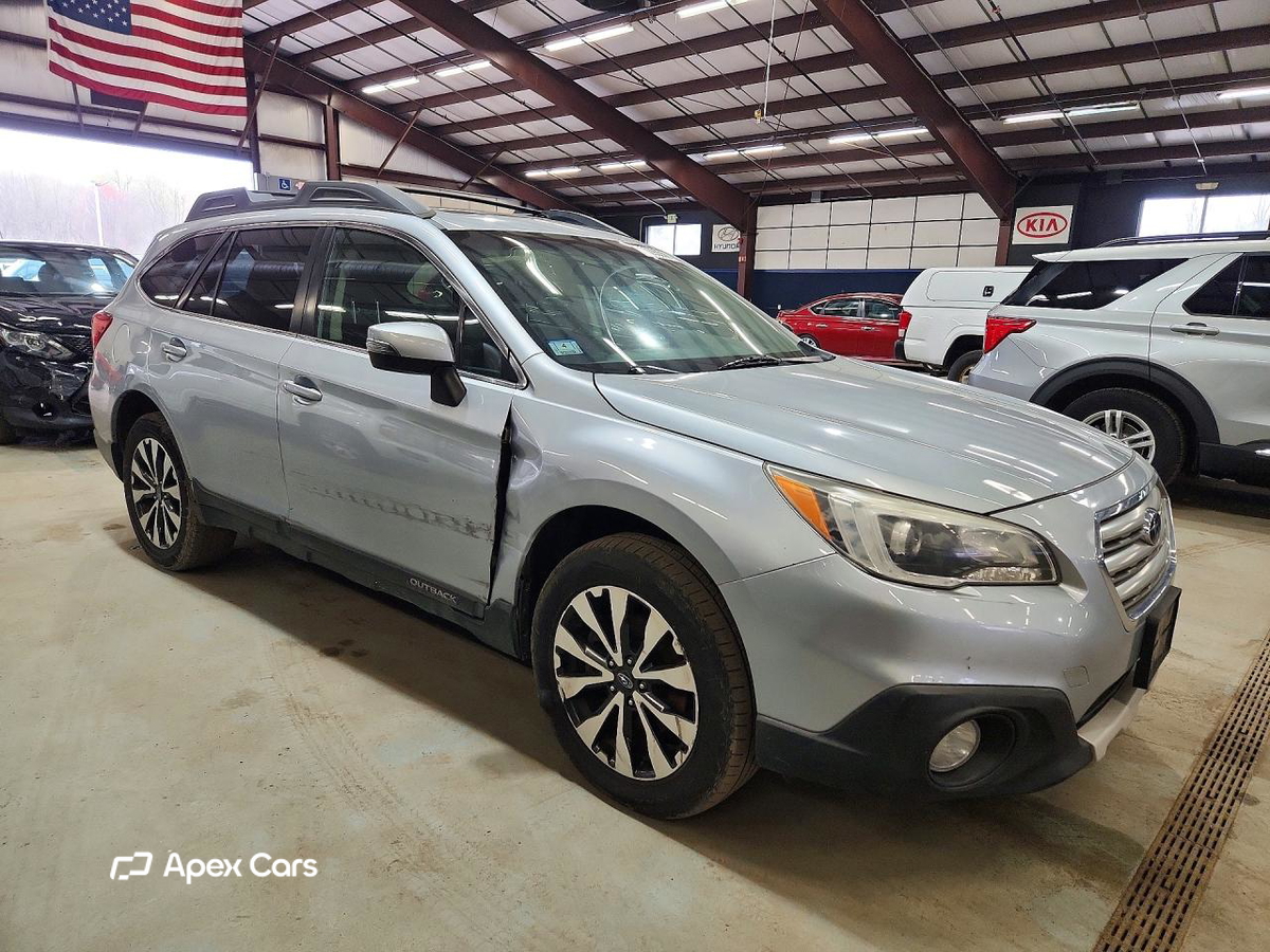 Subaru Outback 2016