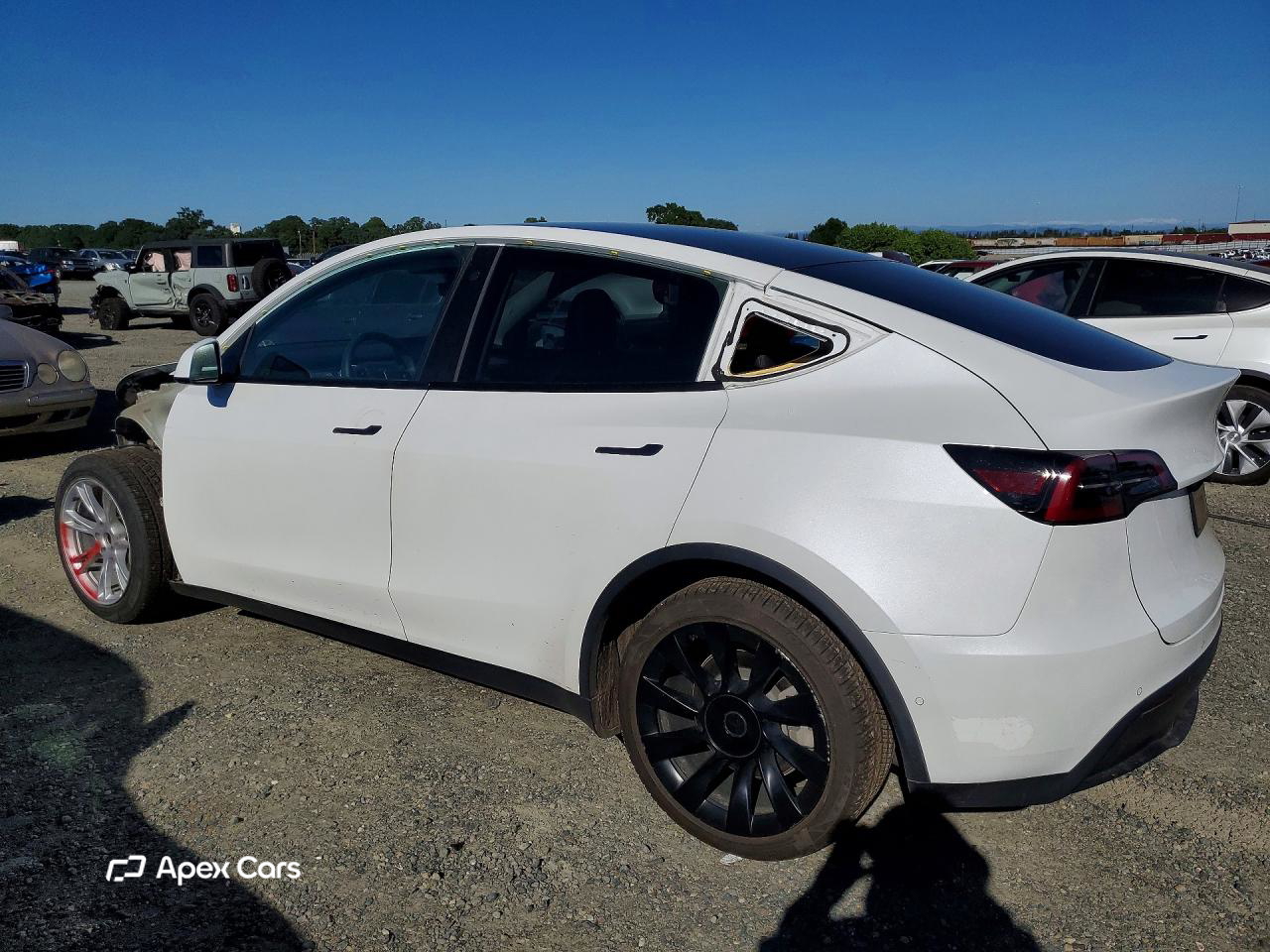 Tesla Model Y 2022
