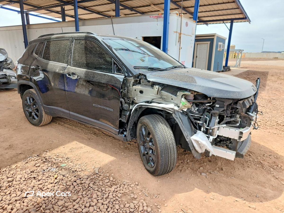 Jeep Compass 2025