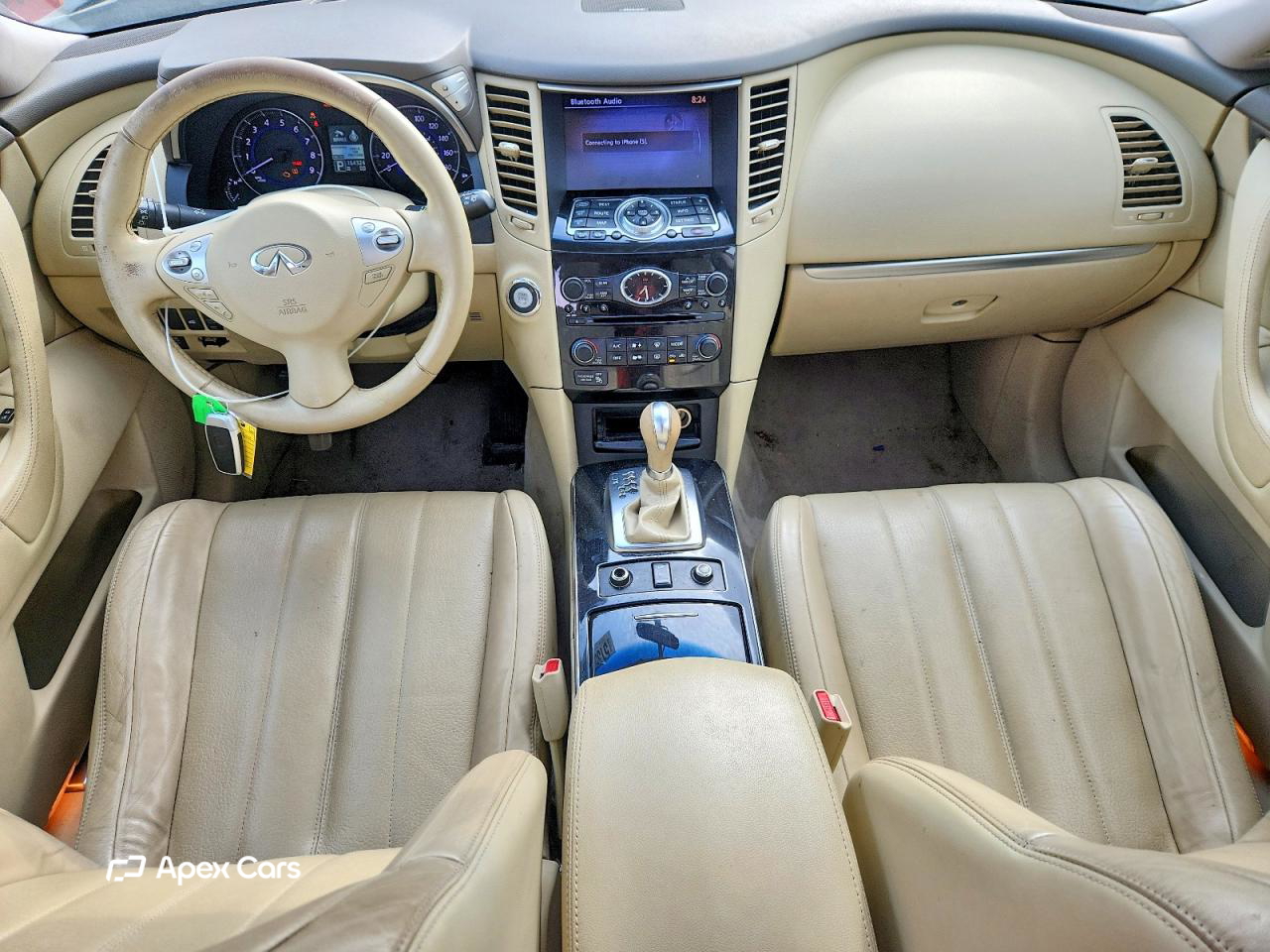 Infiniti FX 2013