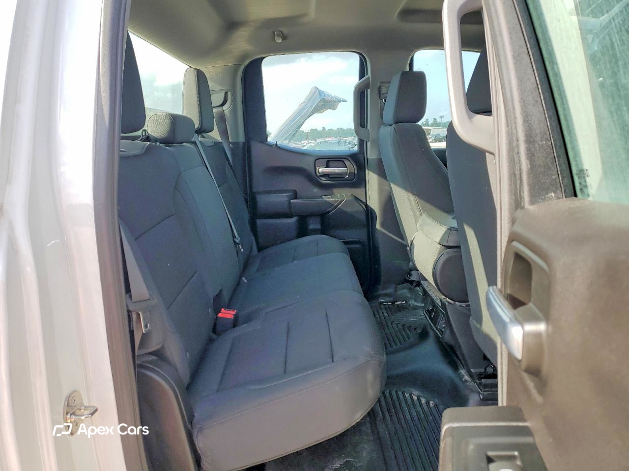 Chevrolet Silverado 2023