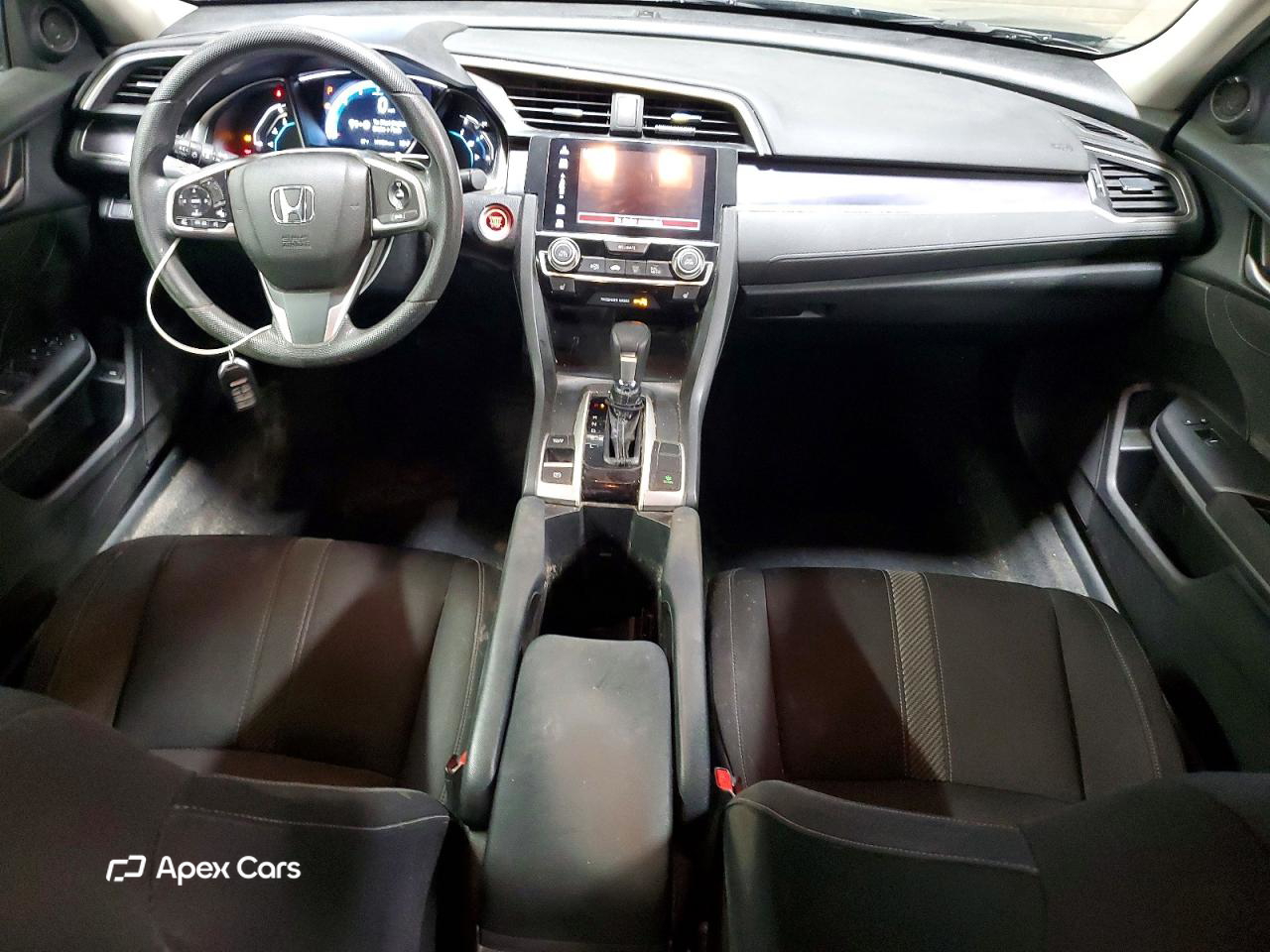 Honda Civic 2016