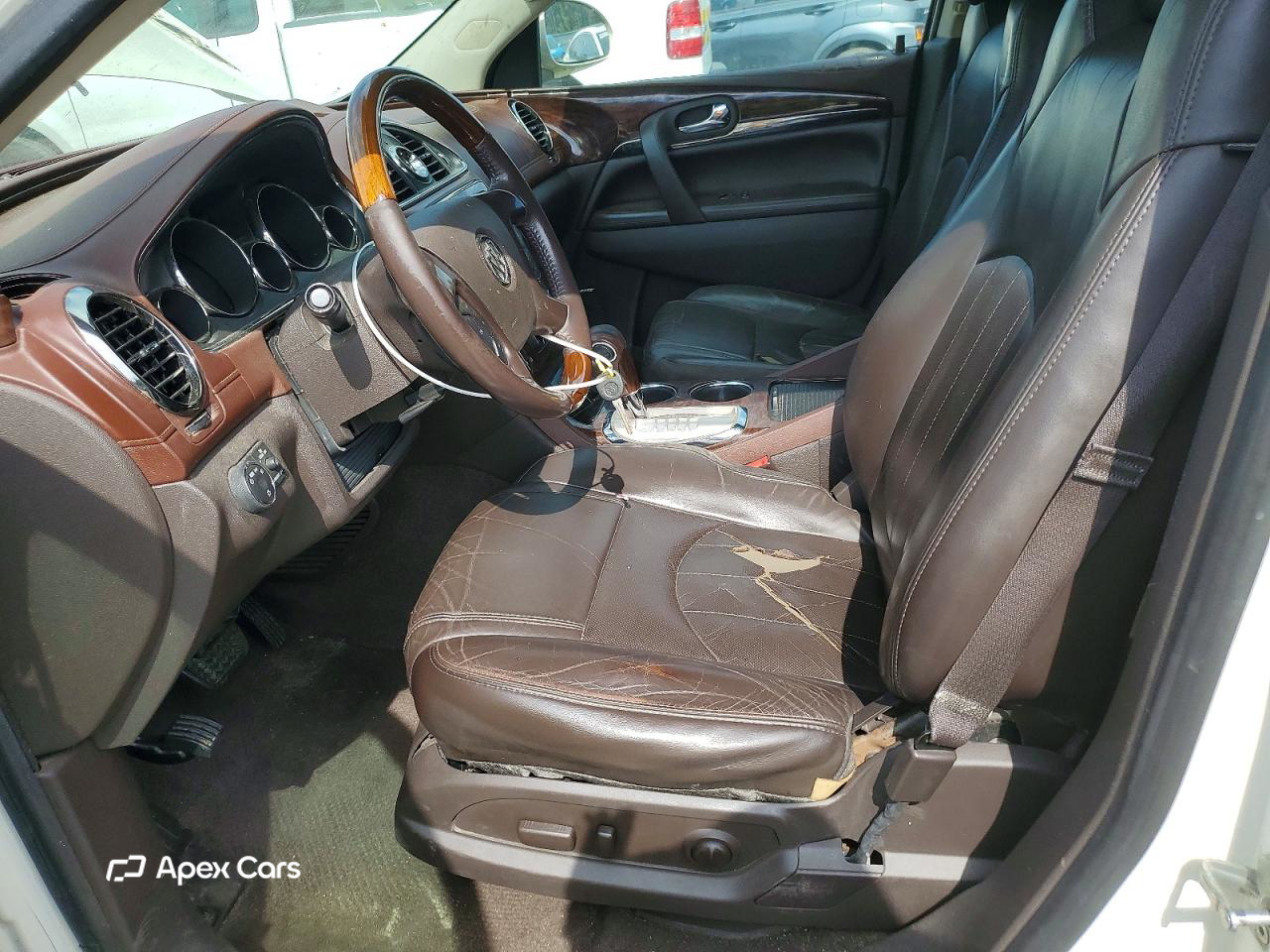 Buick Enclave 2014