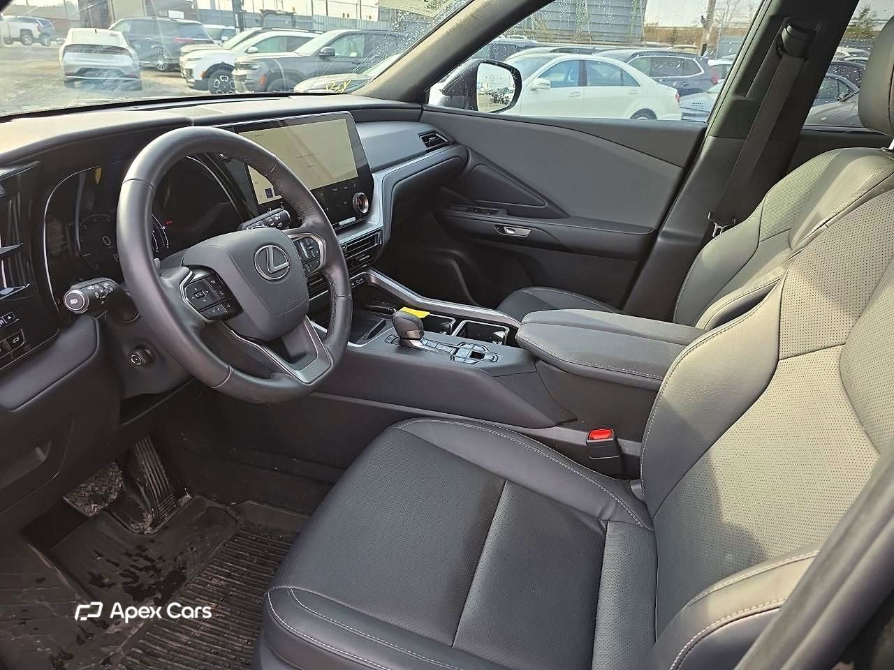 Lexus TX 2024