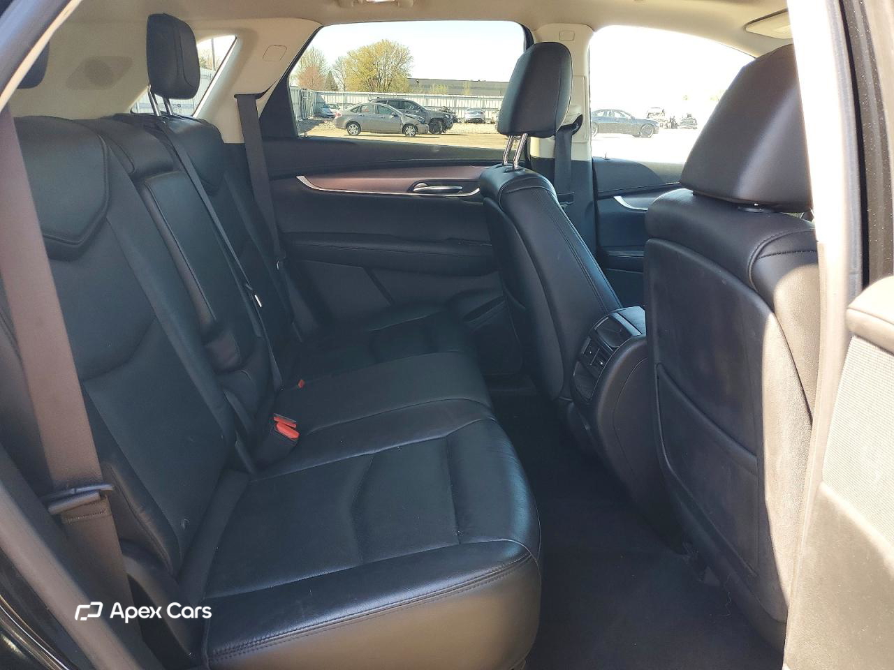 Cadillac XT5 2017