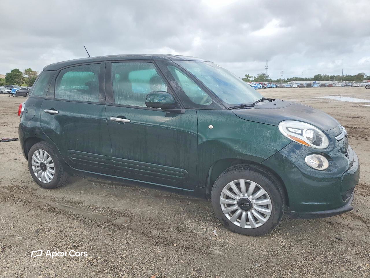 Fiat 500 2014