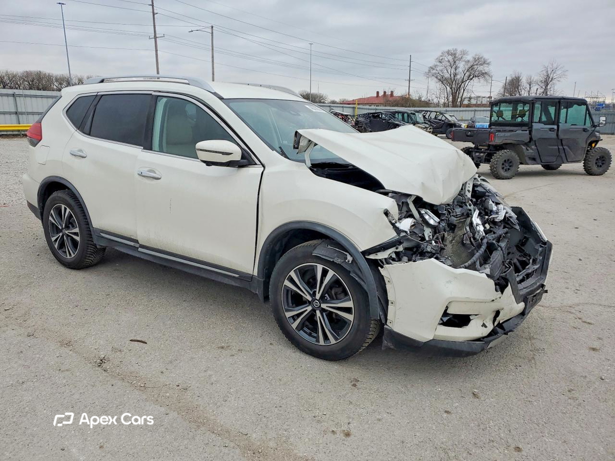 Nissan Rogue 2017